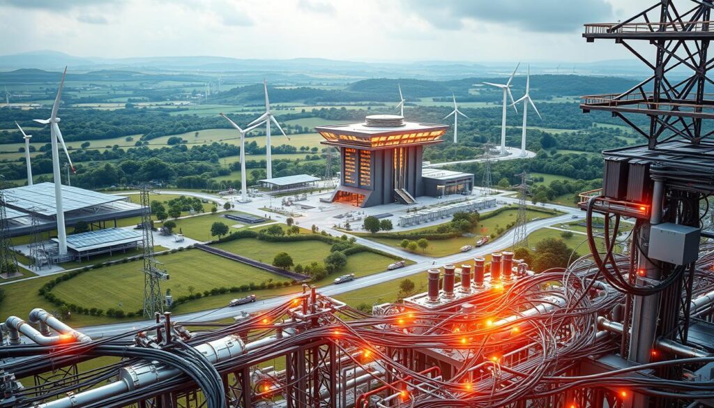 Effizienzsteigerung im virtuellen Kraftwerk Effizienzsteigerung im virtuellen Kraftwerk