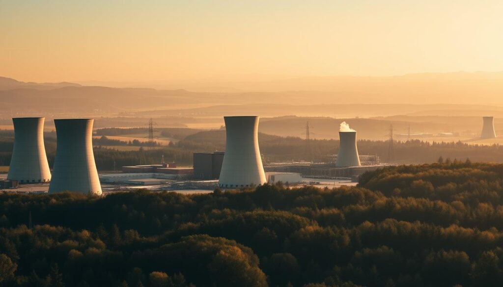 historische Entwicklung der Atomkraft in Deutschland
