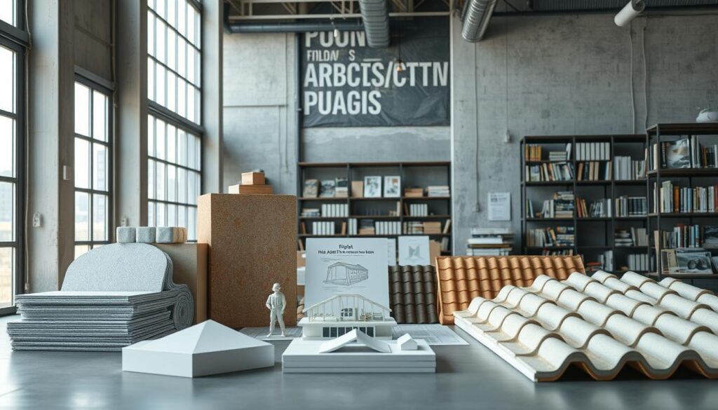Asbestalternativen in der modernen Bauindustrie