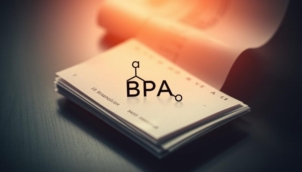 Bisphenol A Gesundheitsrisiken