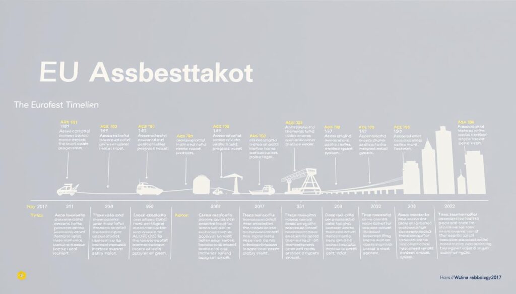 EU Asbestverbot Grafik