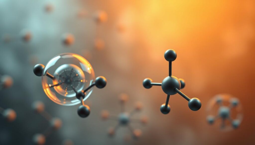 Molekulare Eigenschaften und Elektronegativität