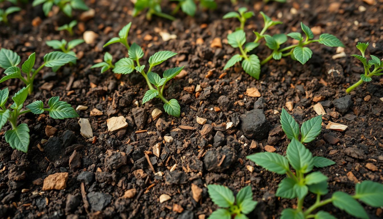 Optimale Tomatenerde Substrat