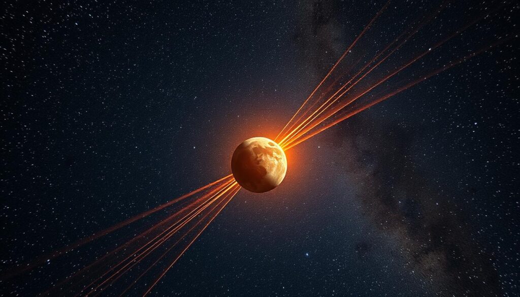 Relativitätstheorie in der Astronomie