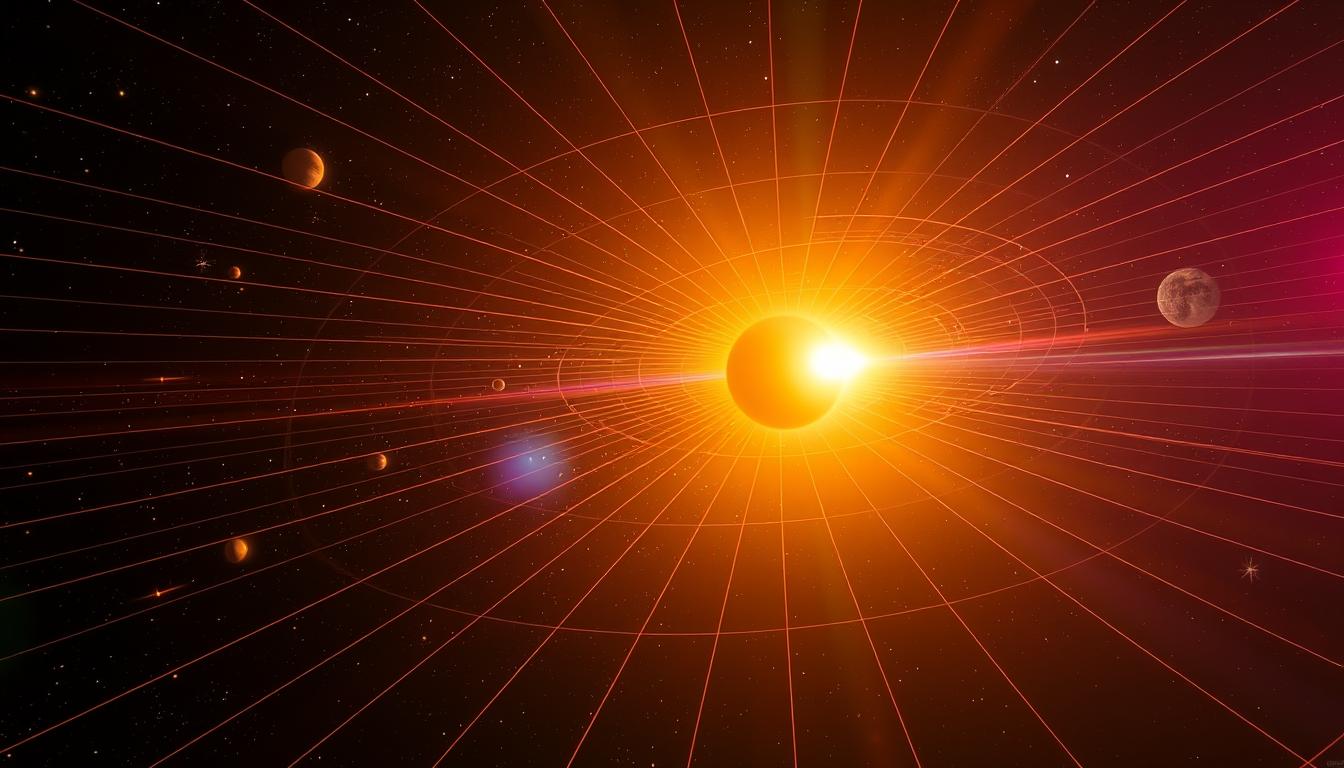 Sonnenentfernung Astronomische Einheit