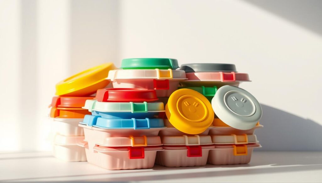 Tetrapack Deckel Recycling