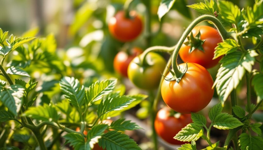 Tomaten Nährstoffbedarf Wachstumsphasen
