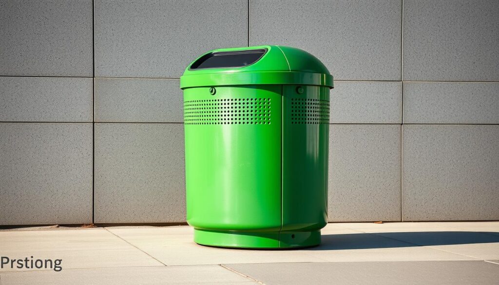 Wertstofftonne Recycling