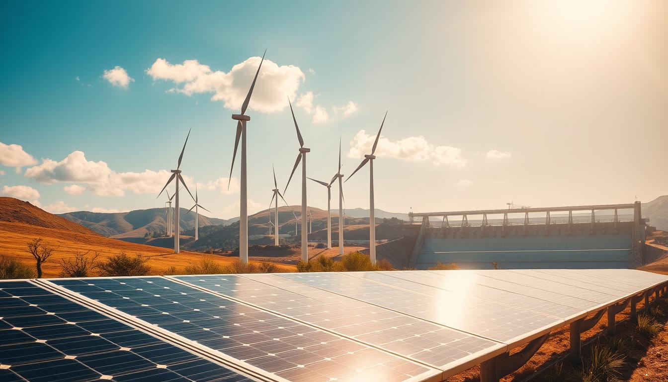 Erneuerbare Energien Überblick