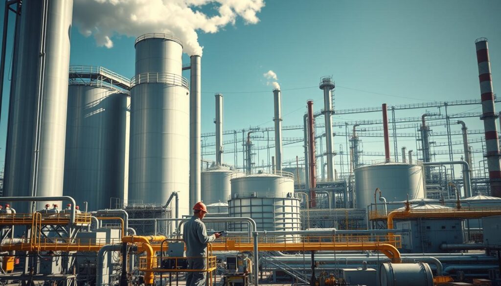 Grüner Wasserstoff in Industrieanwendungen