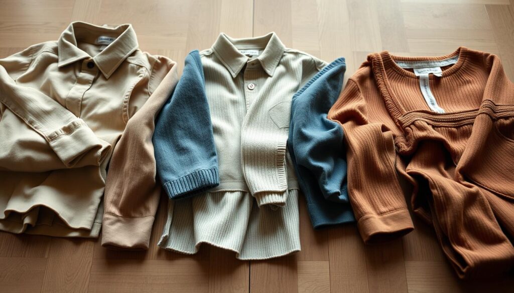 Nachhaltige Kinderkleidung Capsule Wardrobe