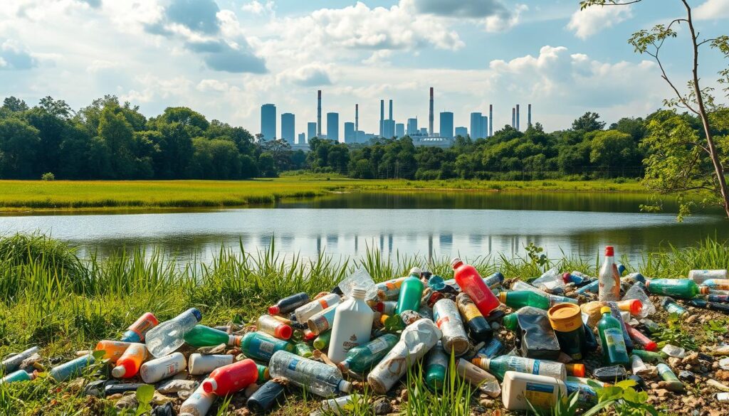 Plastikverbot Umweltverschmutzung Regulierung