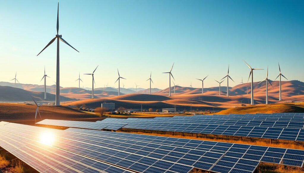 Regionale Energieentwicklung