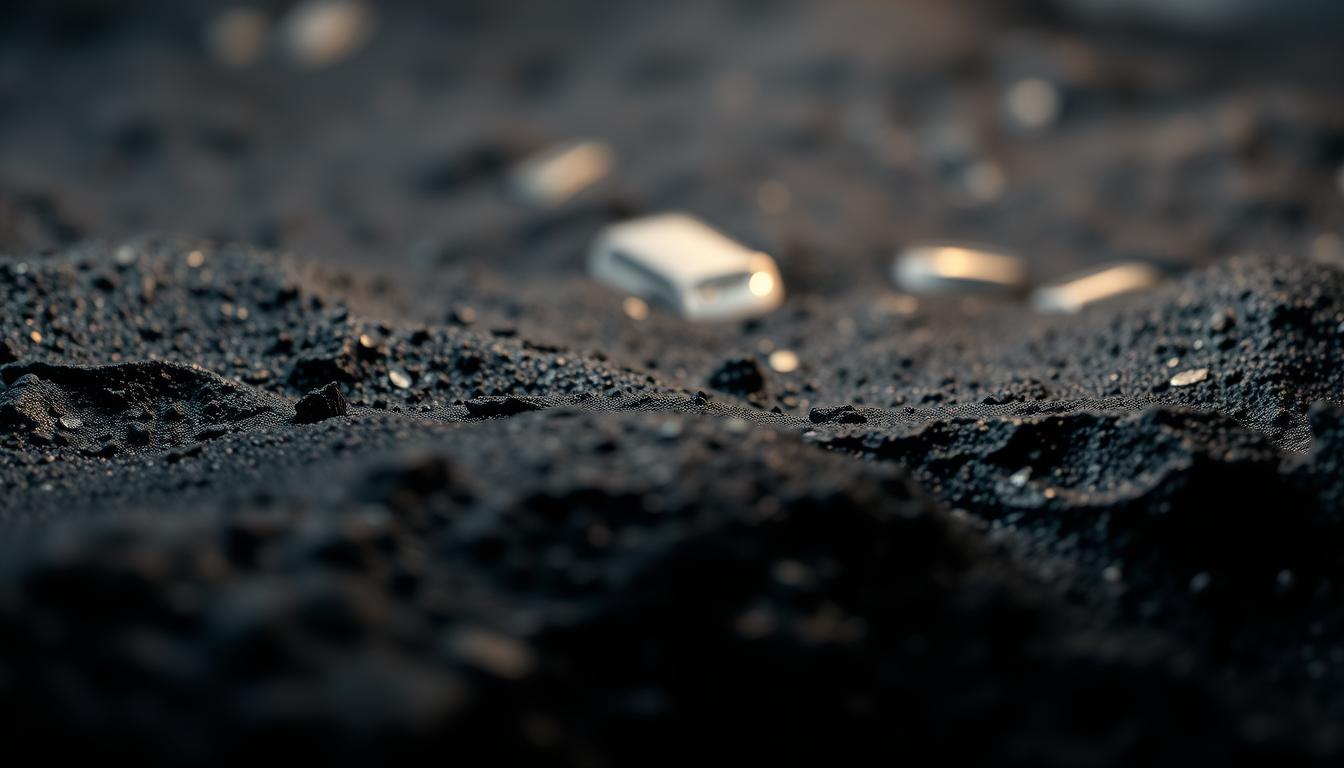 Schwarzes Plastik Flammschutzmittel Risiken