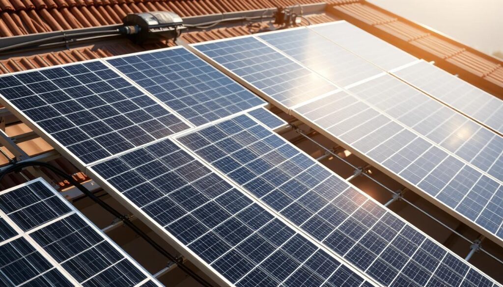Solaranlagen Kosteninvestition