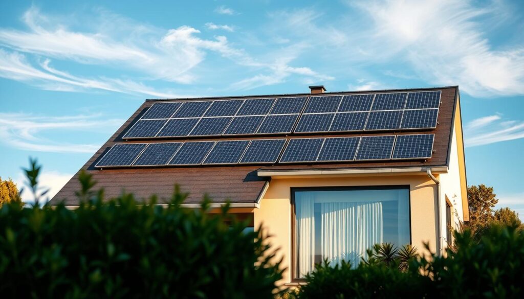 Solaranlagen im Eigenheim