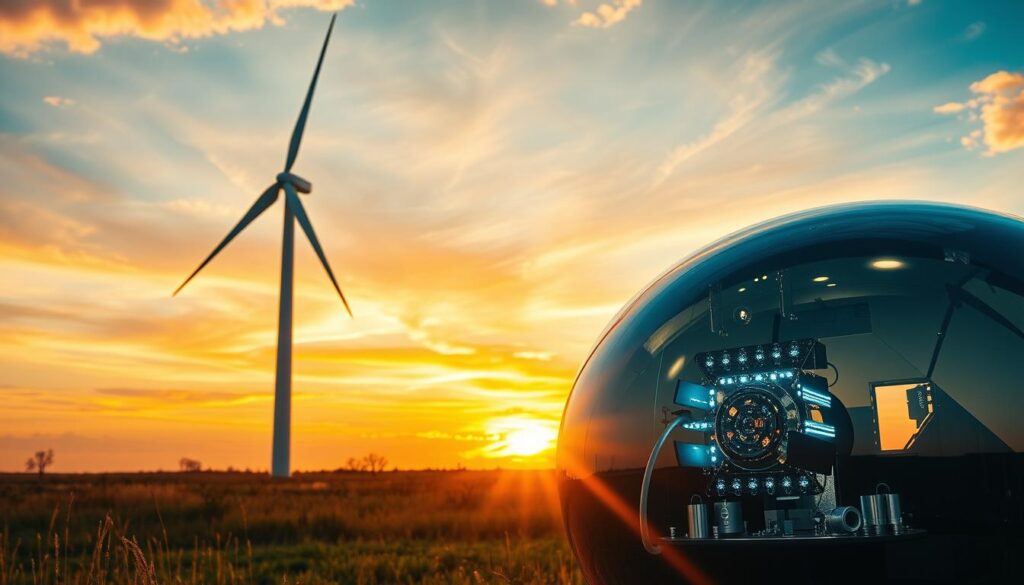 Wasserstoff Energiewende
