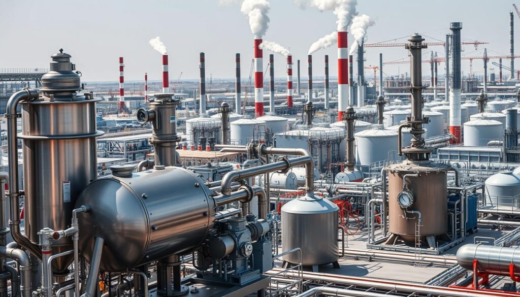 Wasserstoff Industrieanwendungen