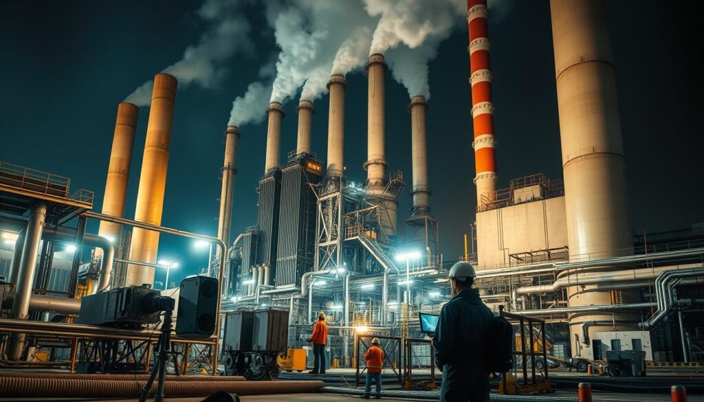 Industrielle Radiografie Anwendungen