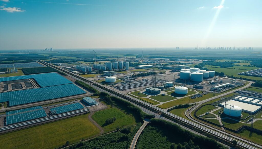 Internationale Wasserstoff-Kooperationen
