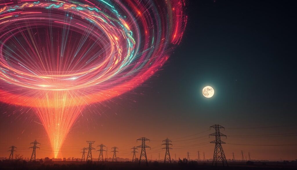 Kosmische Strahlung Auswirkungen