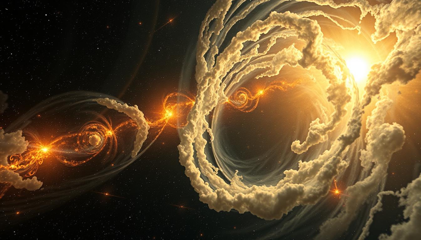 Kosmische Strahlung Ursprung