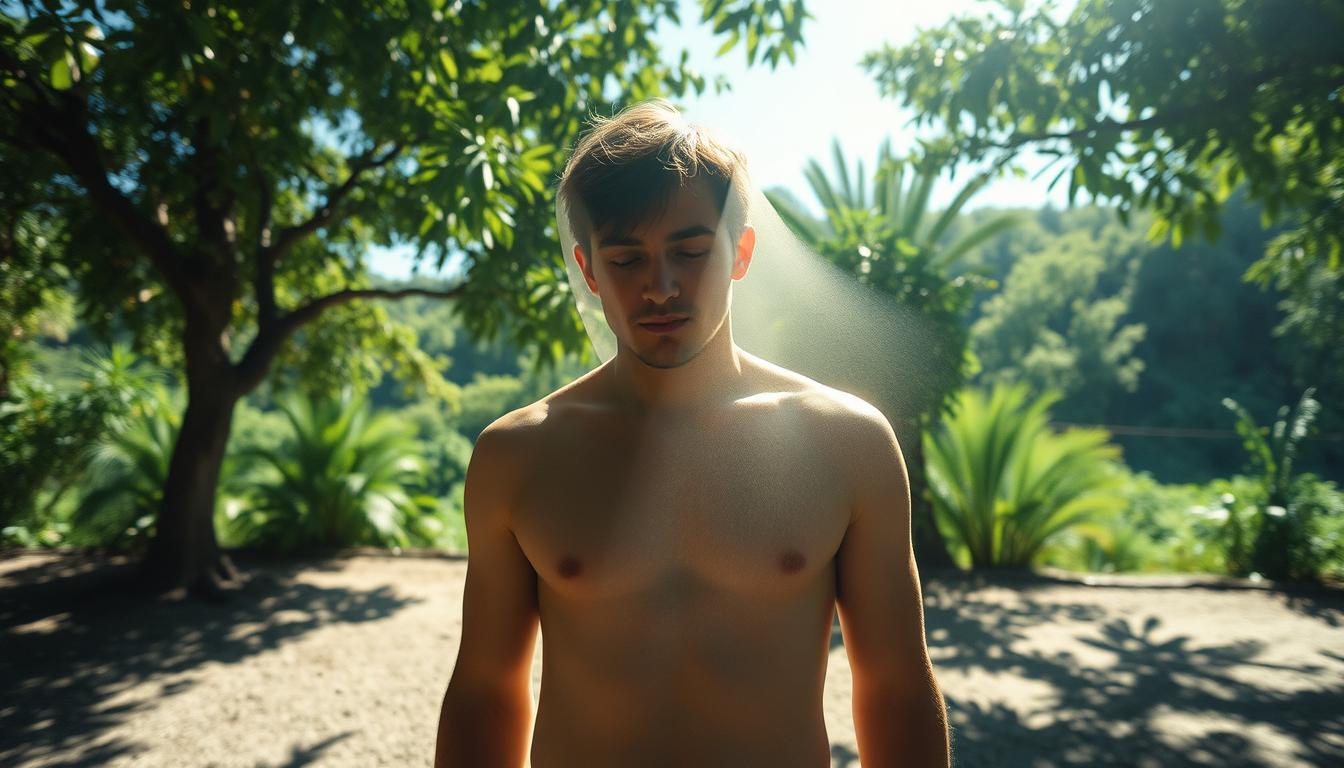 UV Strahlung im Schatten Gesundheitsrisiken