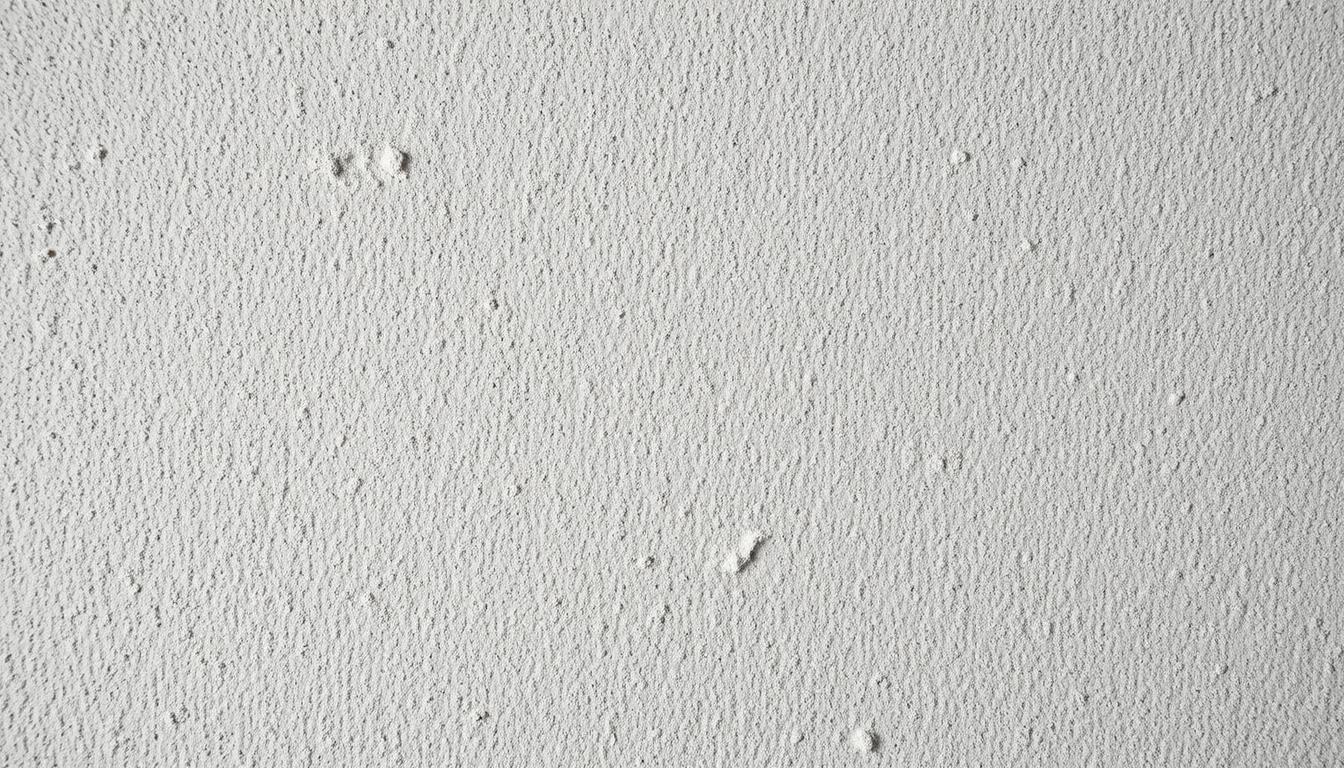 Wie sieht Asbest-Putz aus