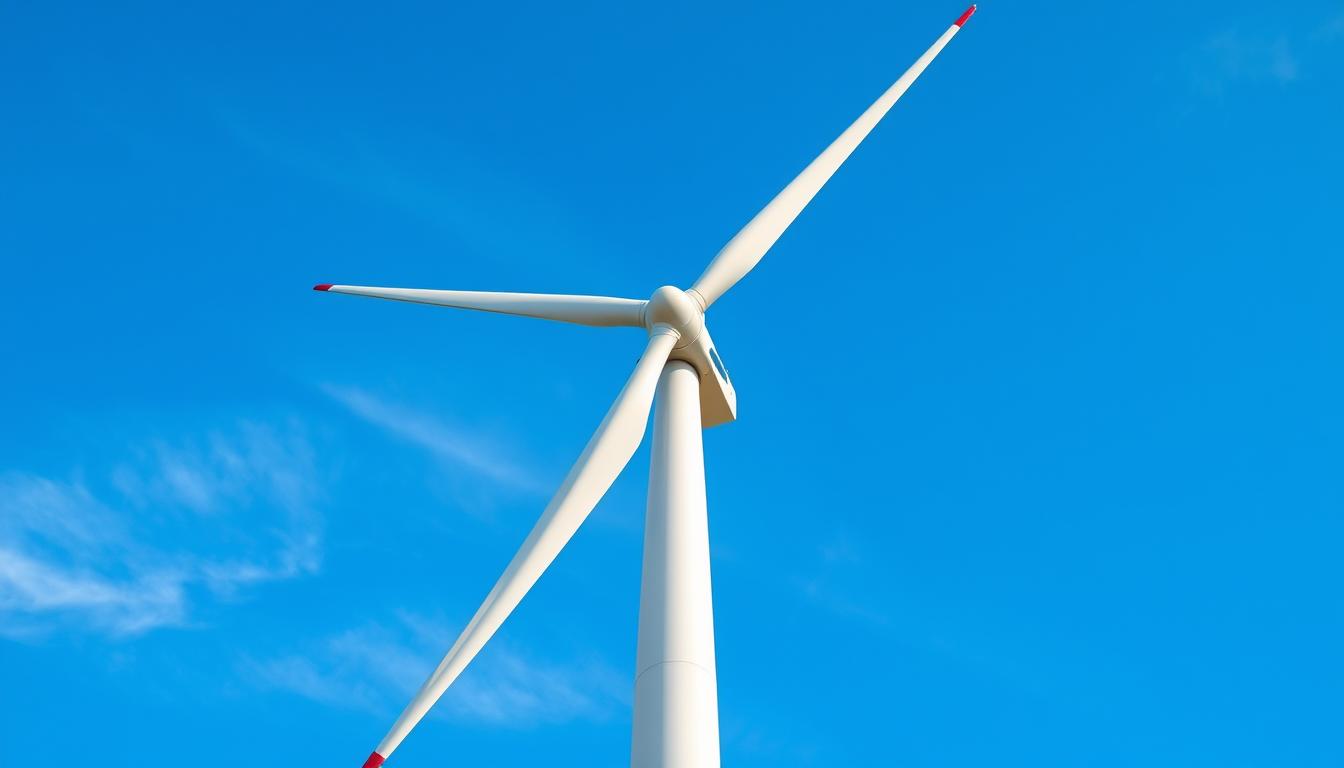 Wie viel Strom produziert ein Windrad