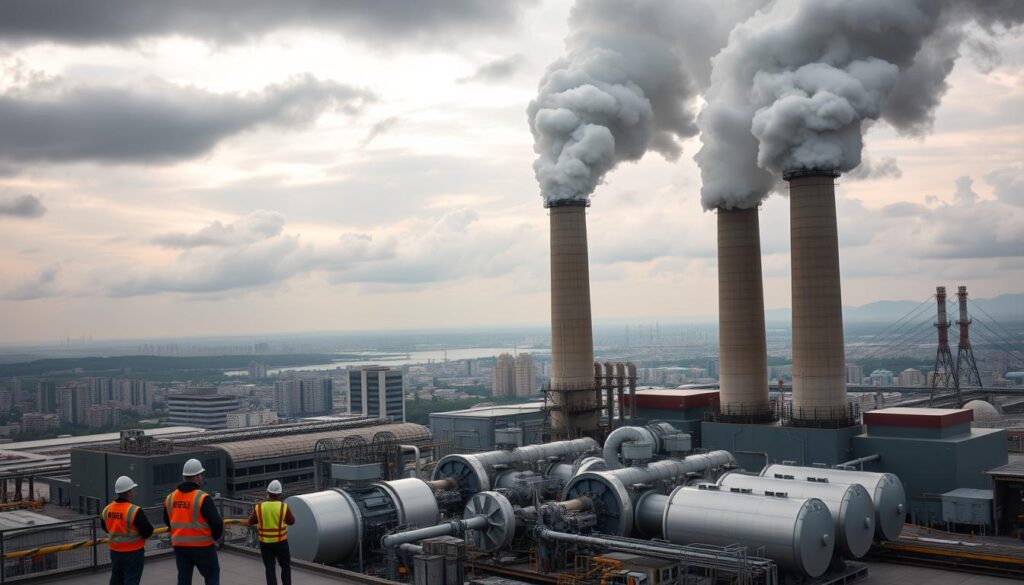 Wirtschaftliche Bedeutung der Energiegewinnung