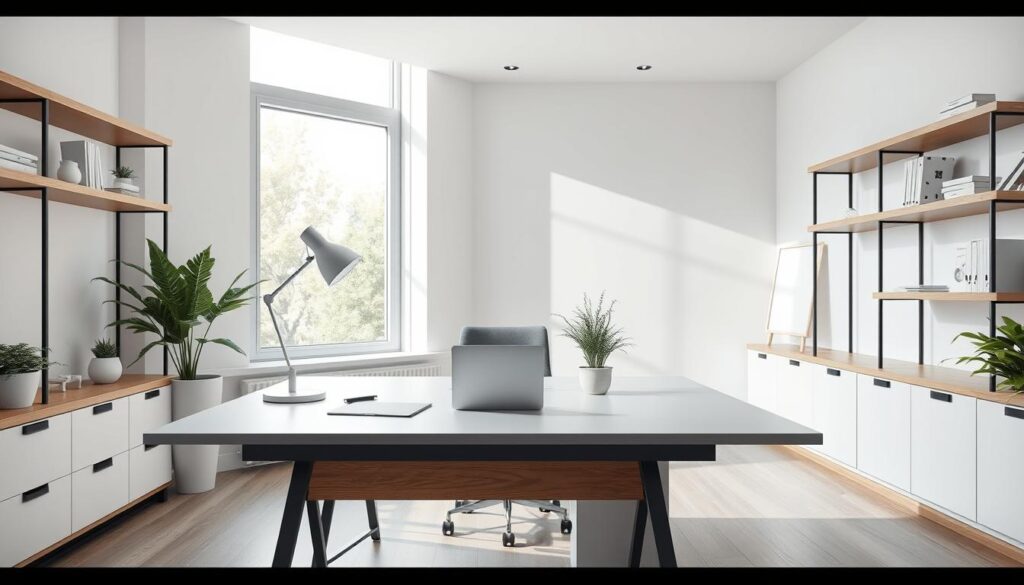 Funktionale Arbeitsplatzgestaltung für mehr Produktivität Funktionale Arbeitsplatzgestaltung für mehr Produktivität