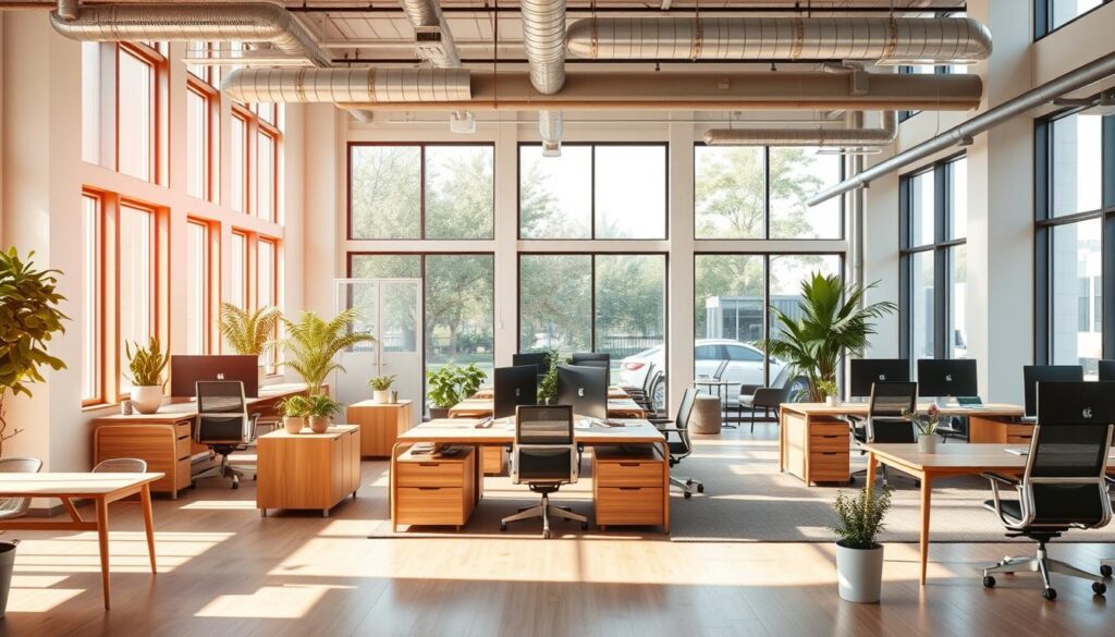 Moderne Bürokonzepte zur Steigerung der Produktivität Moderne Bürokonzepte zur Steigerung der Produktivität