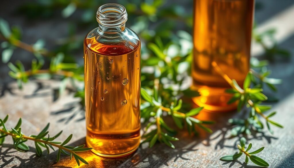 Natürliches Heilöl mit ungesättigten Fettsäuren und Vitamine Natürliches Heilöl mit ungesättigten Fettsäuren und Vitamine