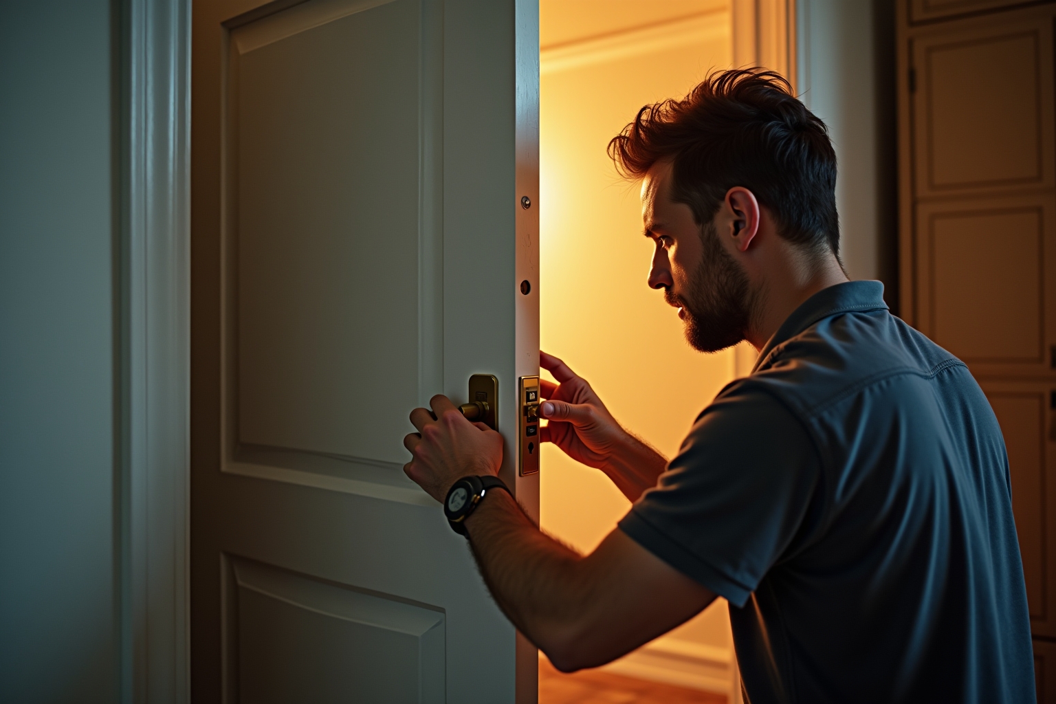 Notfallhilfe für Haustüren: Schnelle Hilfsmaßnahmen