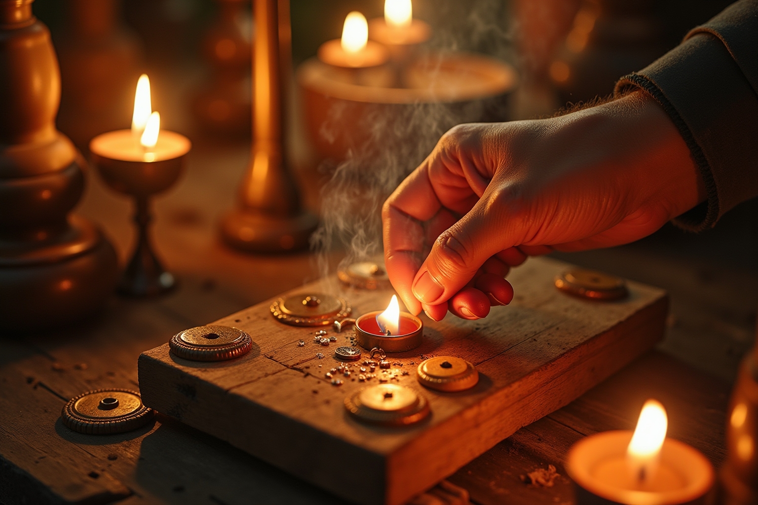 Rituale für besondere Lebensereignisse im Wandel